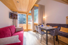 Résidence Grand Roc - Bruyères 121 - Happy Rentals Chamonix-Mont-Blanc